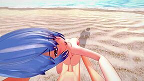 Dialogic-Provocative Got Sirius Bent Over for Beach Action?