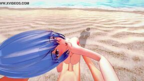 Dialogic-Provocative Got Sirius Bent Over for Beach Action?