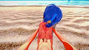 Dialogic-Provocative Got Sirius Bent Over for Beach Action?