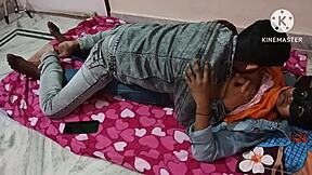 Wife Shares Husband With Young Brunette Friend