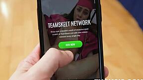 Hot petite stepsis keely rose gets fucked by her stepbro in pov