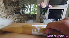 Pov Busty Teen 18+ Analized With Monster Cock, Fingering And Masturbation?