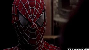 Spider Man Xxx An Axel Braun Parody Scene 5 Brooklyn Lee