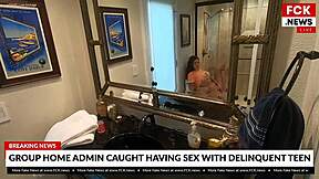 Wow, horny group admin caught on Fck News!
