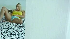 vanessa takes care of her teen stepson's needs