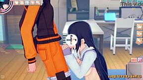 naruto sex game with teen 18+ babe in hentai adventure