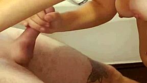 my girlfriend gives an amazing blowjob every single time