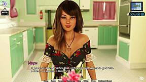 Sunshine Love Licks Monster Cock In 69 Position!