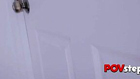 vanessa takes care of her teen stepson's needs