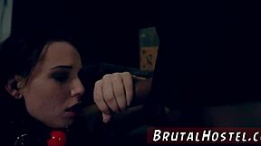 Tattooed Teen Anal Squirt With Aidra Fox