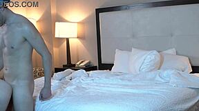 Jake grand roughly fucks petite tatted beauty gracie lou's pussy