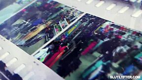 hey, security officer, why's jackie hoff in deep cavity search?