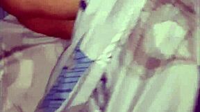 A teen and her cousin in a pending situation