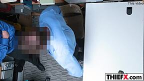 Taking His Dick Sets Gal Free!