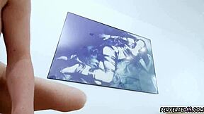 teen hardcore big cock xxx krissy lynn in the sinful stepmother