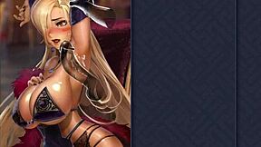 Intensely Humping Big Dick Onto Genesis