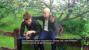 Complete Gameplay of Photo Hunt Part 1 Featuring Asian Bookworm Character