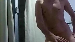 I picked up two young Tinder girls and fucked their tight asses