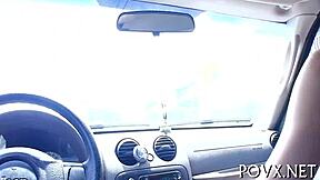 Amanda Tate's Perfect Body Sucked and Fucked Rough in POV?