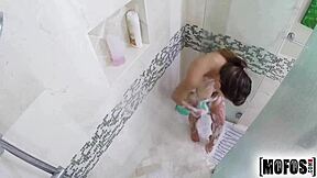 Mofos com features bailey ivy in hardcore porn with milf and teen