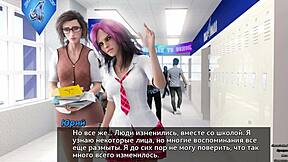 Complete Gameplay of Photo Hunt Part 1 Featuring Asian Bookworm Character