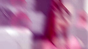 BALLS DEEP Angie Elif In 1on1 BBC ATM ROUGH SEX With BIG GAPES