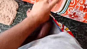 damn, i gave this hot chick in uniform a wild ride after the party, tricked her with a massage but ended up deep in her tight ass!