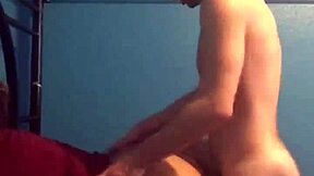 Tied Up Ebony Babe Begs To Have Hair Pulled Roughly