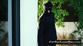 Young Beauty Hailey Little 18+ Dominated Cock Facial