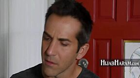 muslim girl shaking ass naughty