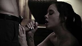 jealous stepbrother fucks petite stepsister bent over doggystyle