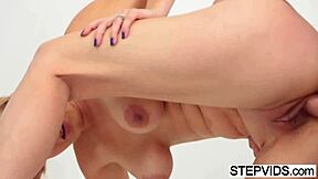 Fucking Stunning Stepmom Alice Chambers Feels So Right!