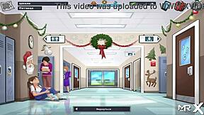 summertime saga: show me those big boobs or what?