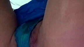 Sharing the bed with my hot stepmother leads to rough sex