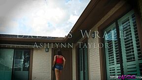 Stepdaughter Ashlynn Taylor Punished Hard for Late Night Out