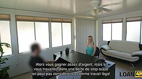 Loan4k Go-Go Dancer Casting Mein Uske Lund Par Zor Se Sawar Hoti Hai