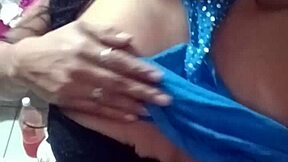 Sharing the bed with my hot stepmother leads to rough sex