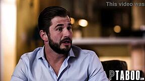 Nathan Bronson and Lola Fae seal the deal with hardcore action.