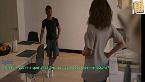 A wife and stepmother caught in a twisted family game at 49