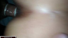 i'm a young mexican with a big ass getting hardcore fucked until i moan and cum