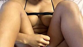 my christmas gift for my best friend - amateur couple - nysdel