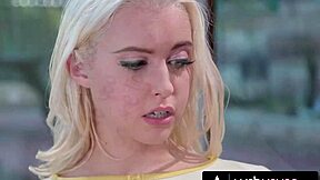 Chloe Cherry and Adria Rae Bang Sorority Bestie After Losing Truth or Dare