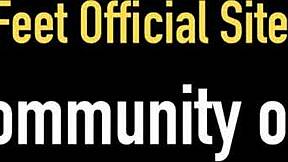 18yo miranda miller gets feet fucked by philly john