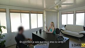 Loan4k Go-Go Dancer Casting Mein Uske Lund Par Zor Se Sawar Hoti Hai