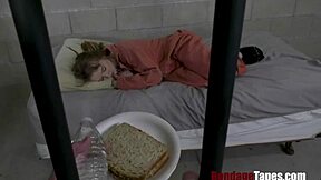 teen felon cleo clementine gets officer's hard lesson