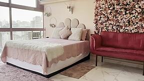 i called the neighbor again to finish what we started, with the cuckold recording 😏