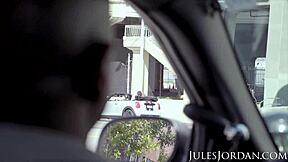 Khloe Kapri Breaks Laws In Scene