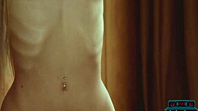 Petite Russian Teen 18+ Aleksandra Smelova Solo Softcore Video With Playboy!