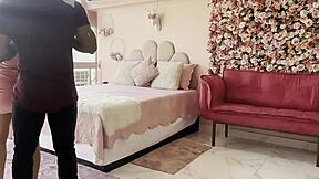 i called the neighbor again to finish what we started, with the cuckold recording 😏