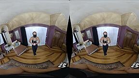 wankzvr - adira allure - wet bandit with big ass and monster cock